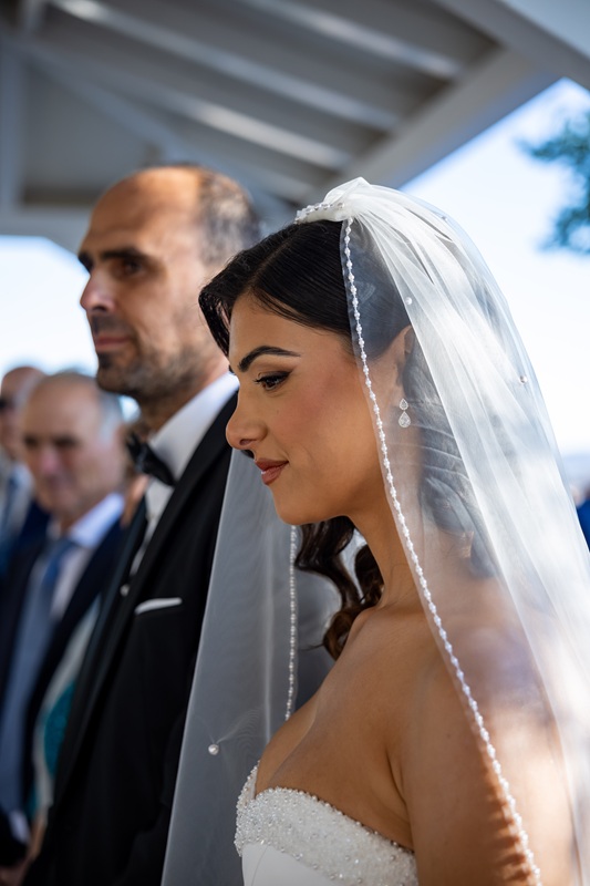 Κώστας & Βίβιαν - Θεσσαλονίκη : Real Wedding by Art Of Image